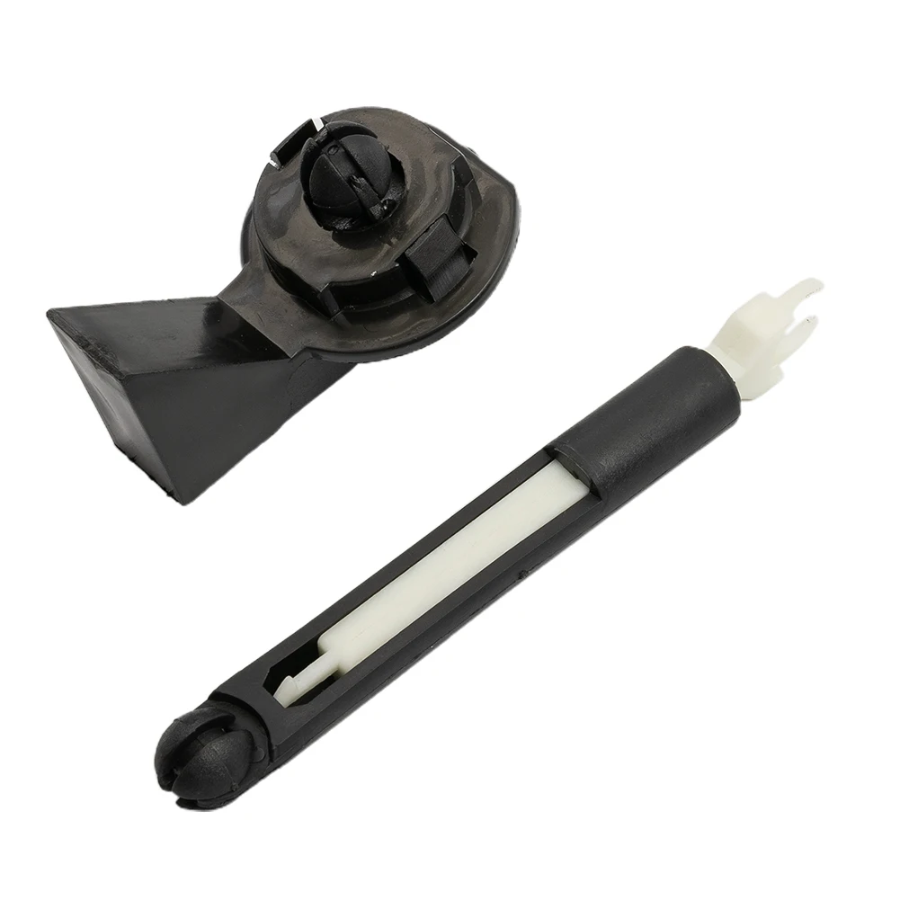 

Bonnet Lock Repair Kit High Quality High Reliability Stable Characteristics Plastic Repair Kit Black&White Repair Kits Replace