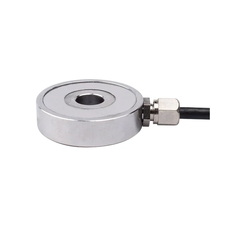 

NEW IN STOCK Ring Torque Sensor, Tension 50N 100N 200N 500N 1000N Force Sensor Customizable