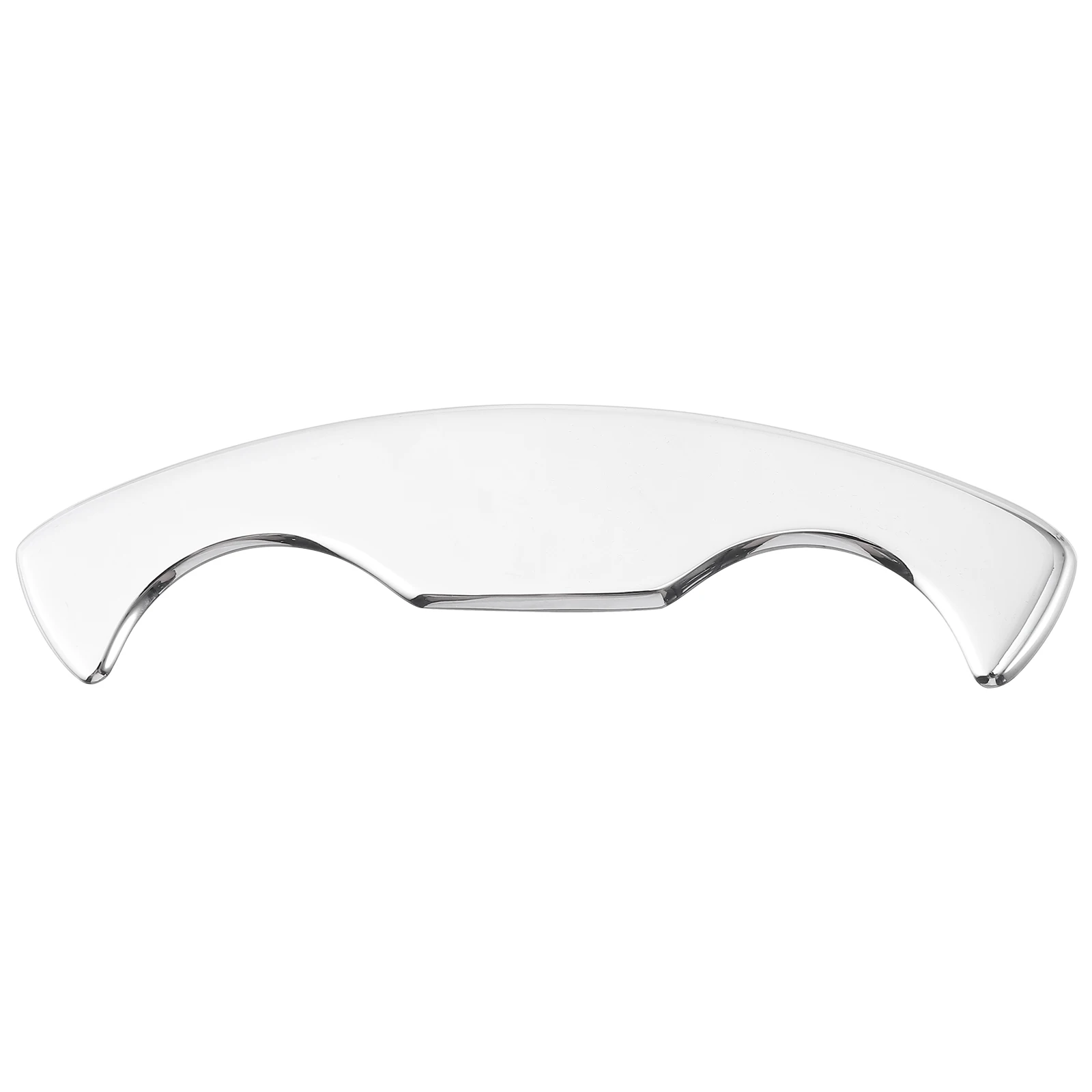 

Muscle Relief Massaging Scraper Tool Ergonomic Anti Sweat Non Slip Guasha Spatula Facial Legs Arms Neck Shoulders Hands Feet