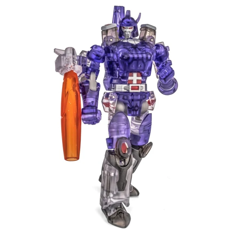 Newage  NA H23T Darius Transformation Mini Warrior Heroes G1 Action Figure Robot Collection Deformed Toys