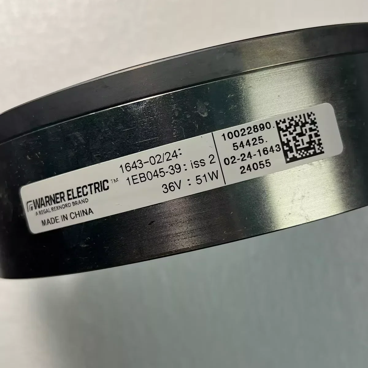 

Тормозной механизм для гольф-кара 2026/Golf Cart Motor Brake, совместимый с EZ GO RXV 2008-2019, на замену # 617766 61006536V 51W Мотор-тормоз WANNER ELECTRIC