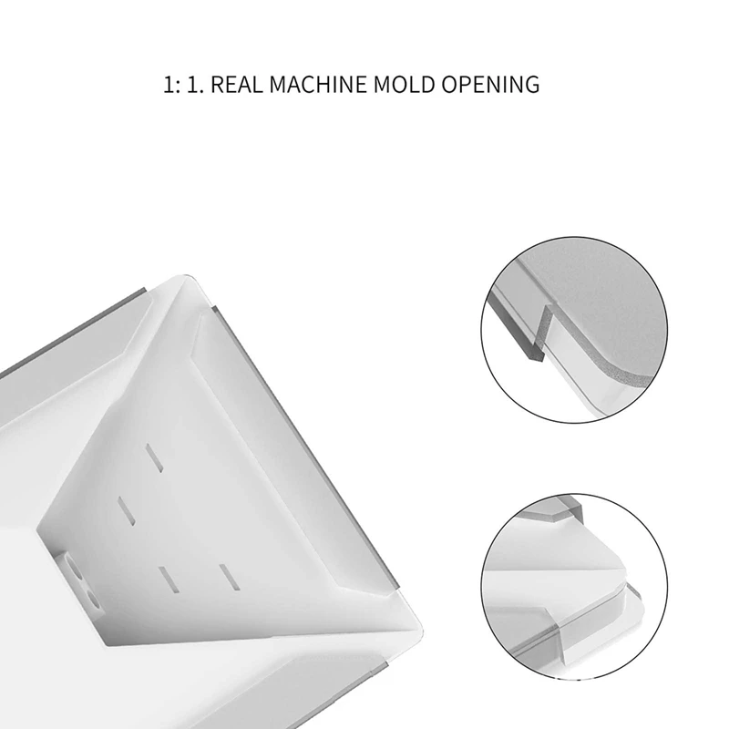 For Starlink Mini Transparent Protective Case PC Anti-Ultraviolet Hard Protective Case Mini Accessories PC Cover