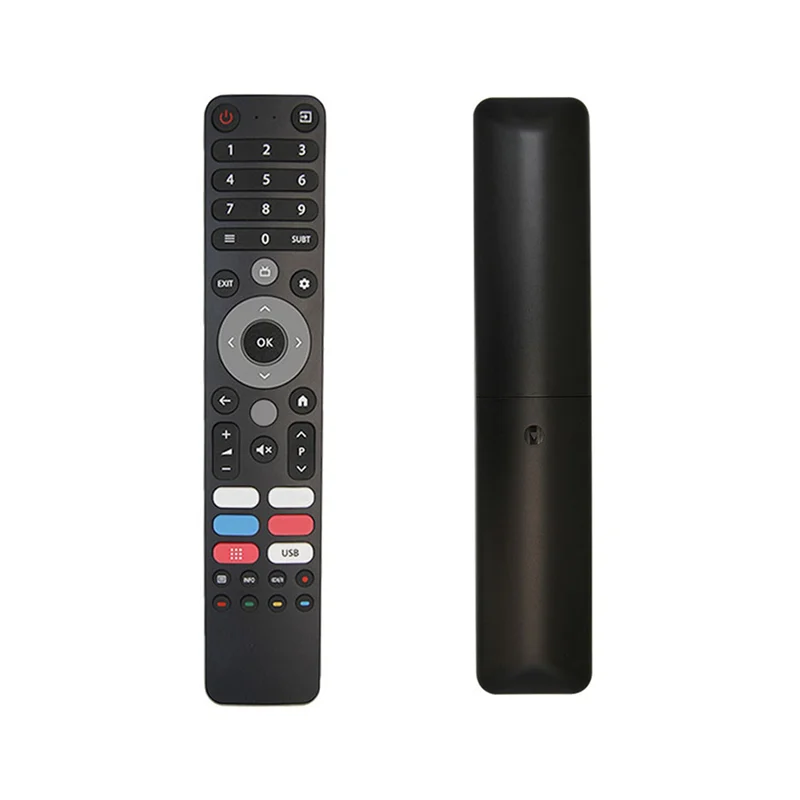 BNVN-8X Controle remoto universal para TVs inteligentes para DEXP, Viomi, CHIQ - para vários modelos, voz