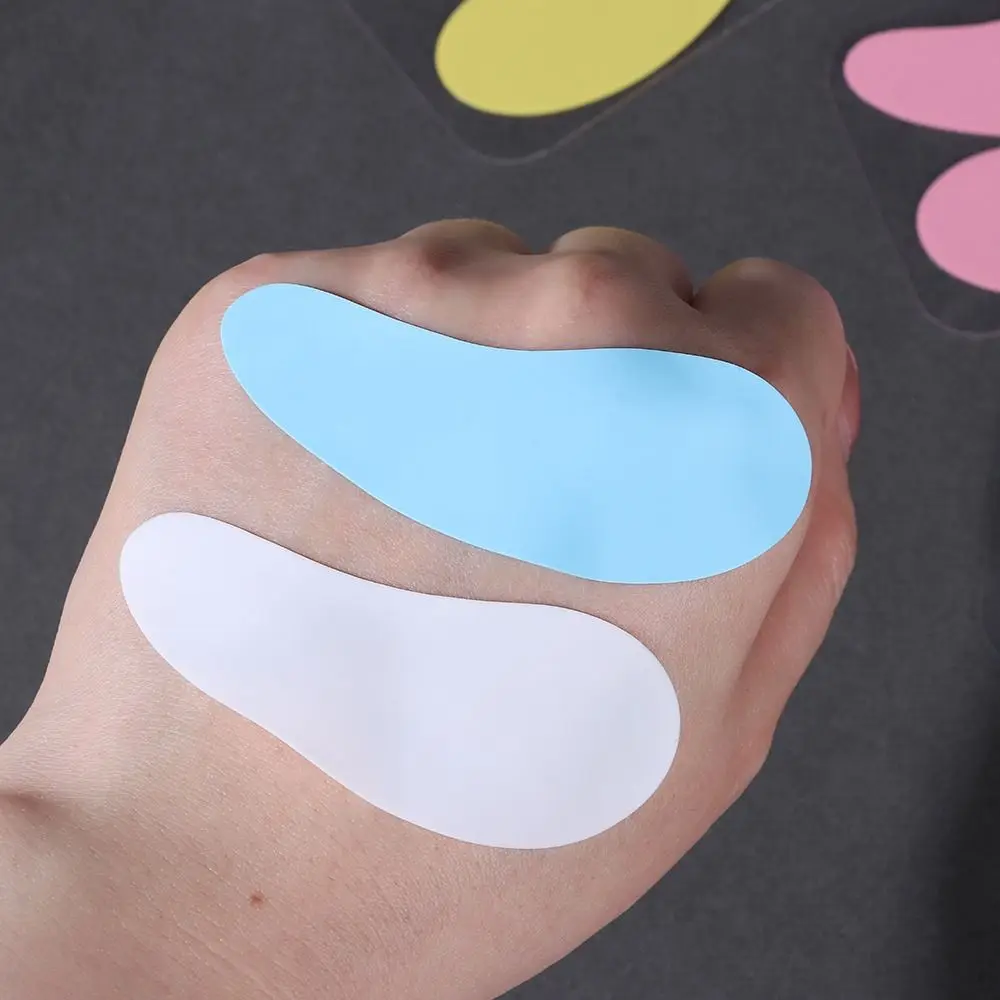 도구 3D 속눈썹 리프팅 메이크업 액세서리 속눈썹 컬러 도구 실리콘 재활용 속눈썹 롯드 실드 속눈썹 펌 패드