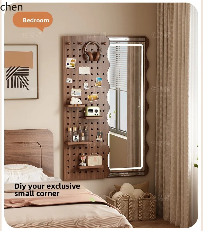 Lxc Walnut Mirror P…