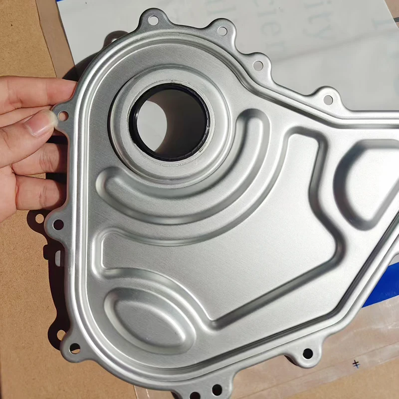 

55487381 55509157 Crankshaft Front Rear Oil Seal Cover For GM Encore GX 2020 2021 2022 2023 2024