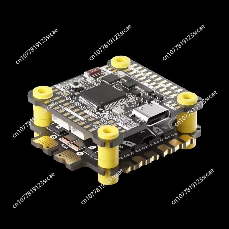 for F405 V5 OX32 55A 30x30 Model Aircraft FC ESC Stack Flight Controller for RC Freestyle FPV Racing Drones
