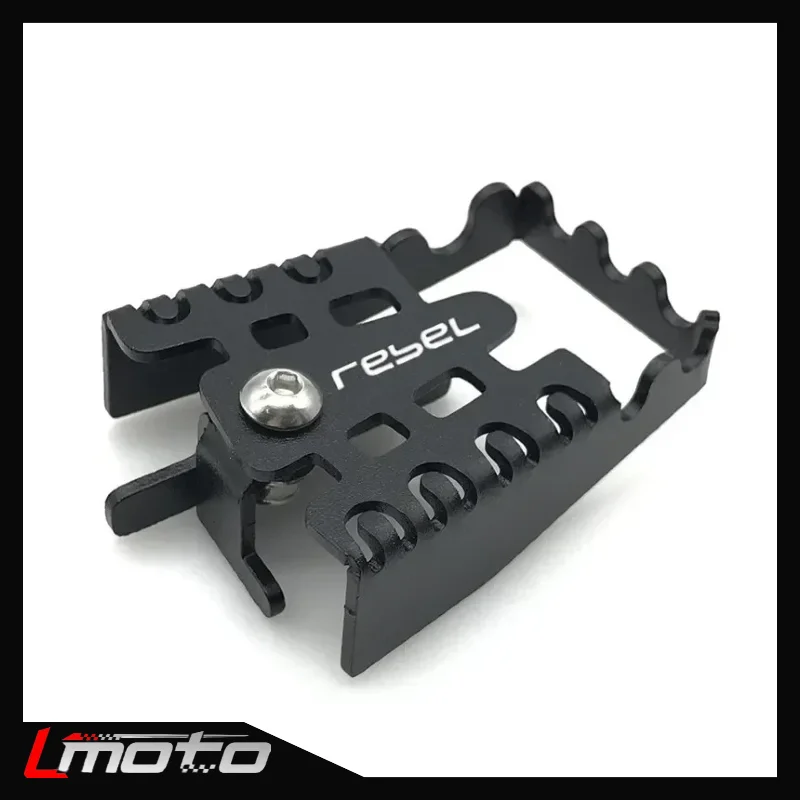 

Pedal For Honda Rebel500 Rebel300 CMX500 CMX300 Rebel CMX 500 300 Motorcycle Accessories Anti Skid Pedal Brake Pedal