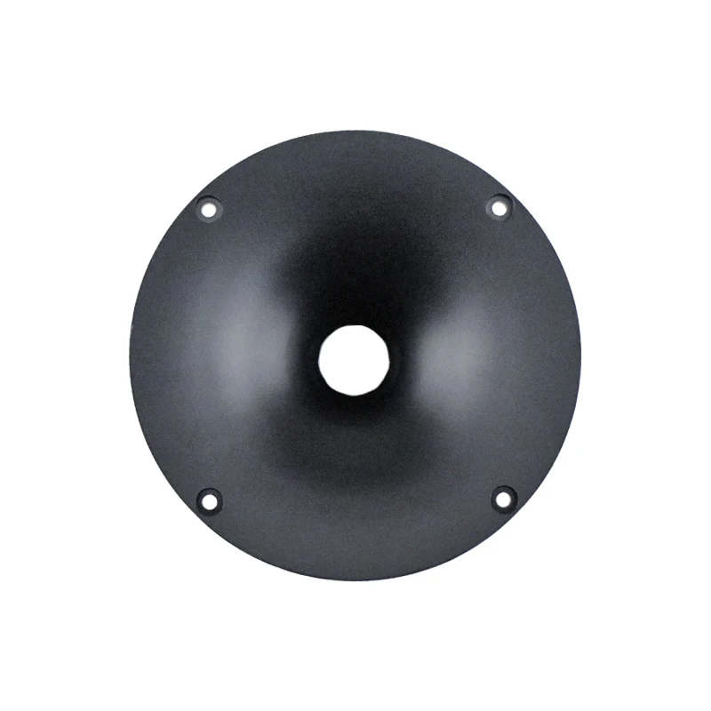 GHXAMP 6 inch 6.5inch Round Diameter 165mm 34Screw Horn Tweeter