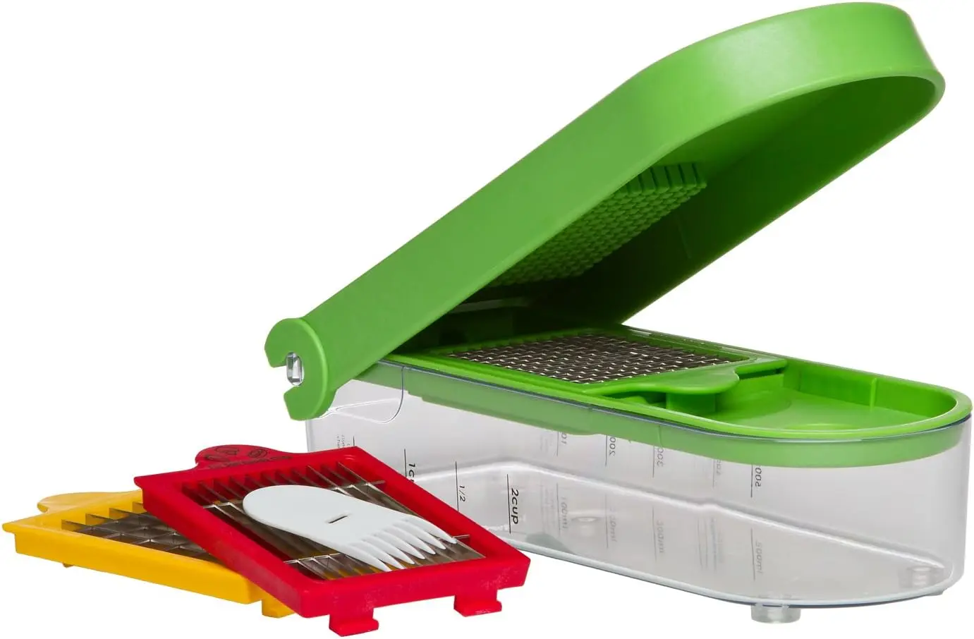 

3-лезвийный нож для овощей и фруктов из нержавеющей стали, простой в использовании, можно мыть в посудомоечной машине для приготовления еды