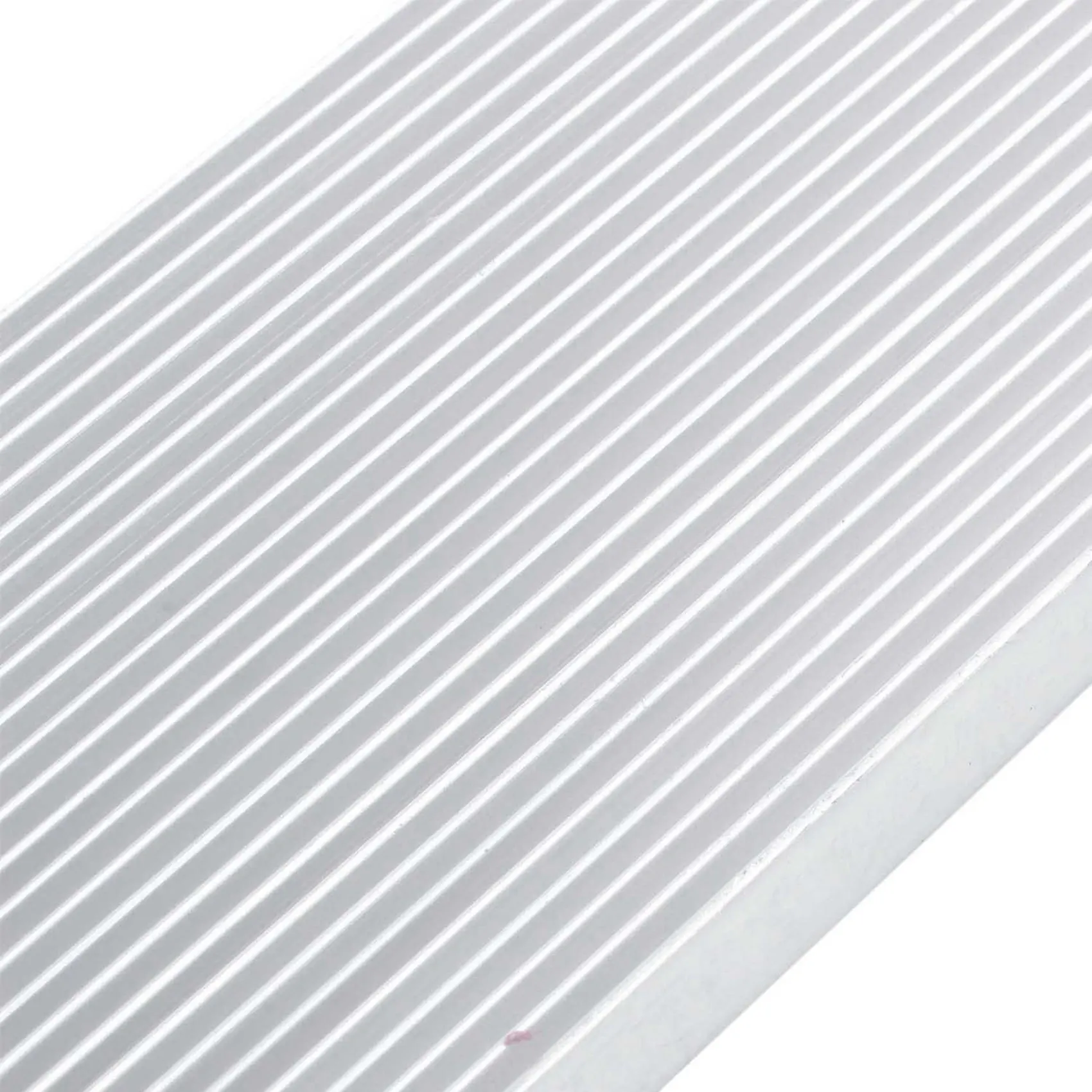 ABUI-10X Aluminum Heat Sink Heatsink For High Power LED Amplifier Transistor 100X41x8mm