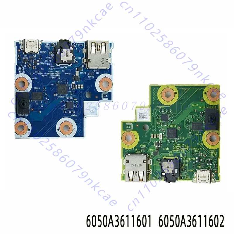 For HP USB board USB interface, audio board 6050A3611601 6050A3611602