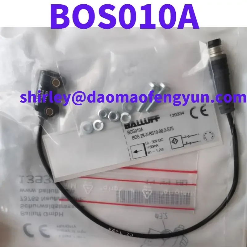 

Brand New BOS010A