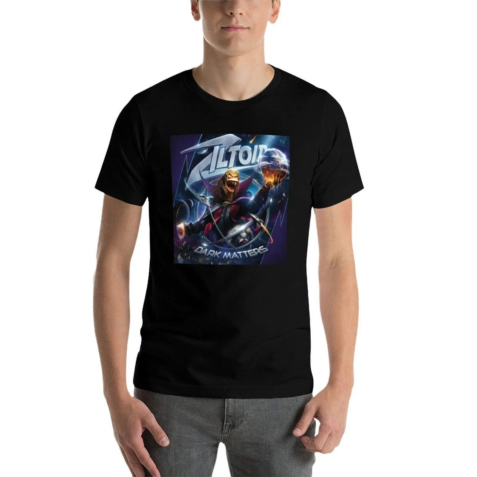 

The Devin Townsend Project - Dark Matters album 2015 T-Shirt essential t shirt t shirt for man T-Shirt