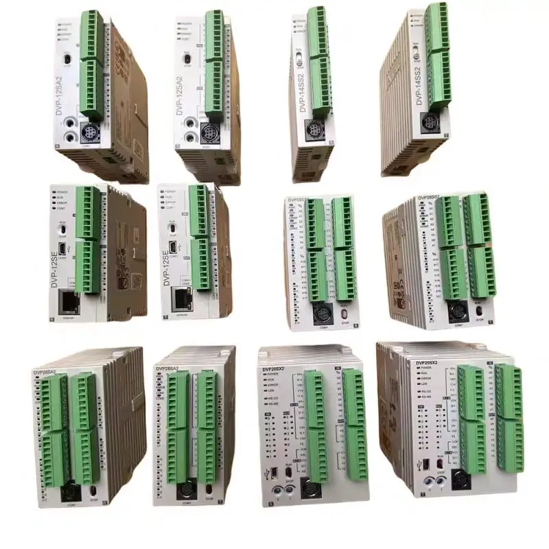

Продавайте только новый оригинальный DVPO8SM11N DVPO8SN11R DVP12SE11T DVP12SE11R DVP28SS211T