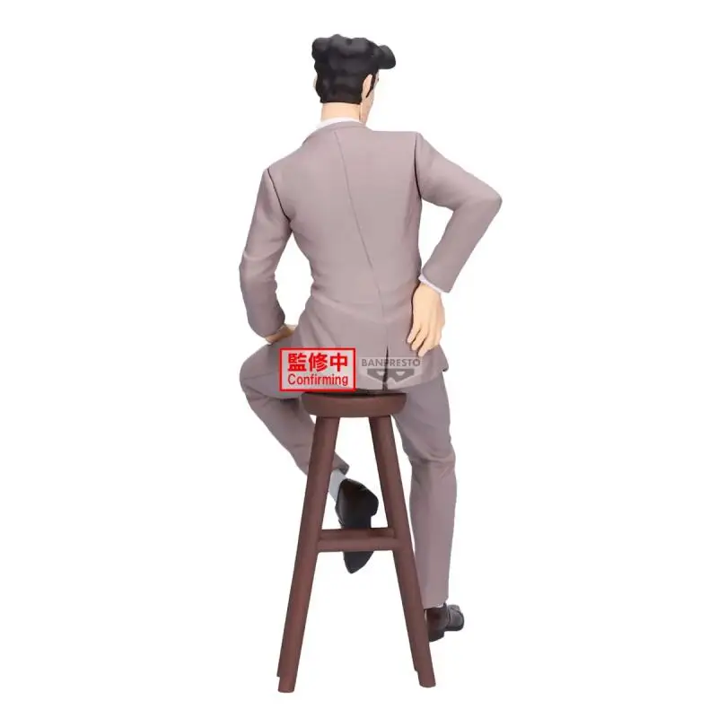 ของแท้ ใหม่แกะกล่อง ยังไม่ได้เปิดใช้ ตุ๊กตาแอ็คชั่นฟิกเกอร์อนิเมะ บันได บันเพรสโต้ ชินจัง บันตะ ทาคุระ ฮิโรชิ โนฮาระ