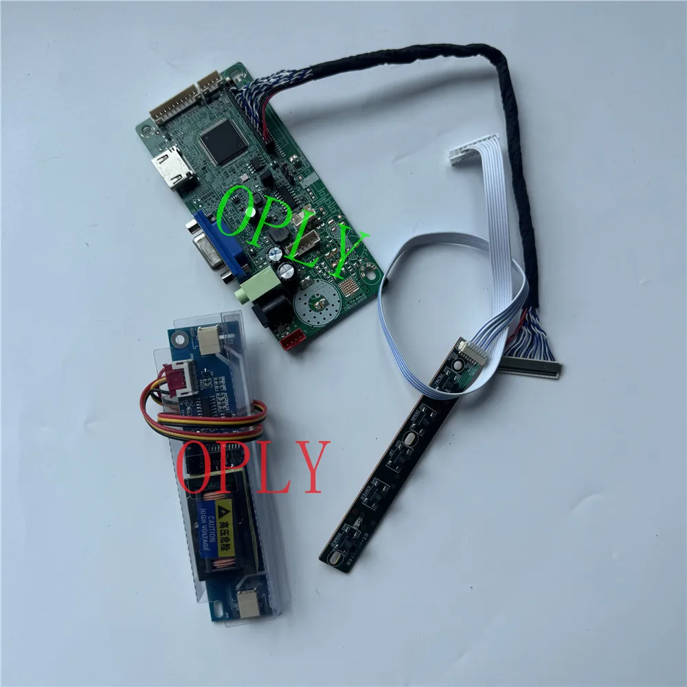 58C Controller board HDMI-Compatible VGA for LM190WX1-TLL1 LM190WX1-TLL2 LM190WX1-TLP1 1440x900 Panel LED Screen LCD display