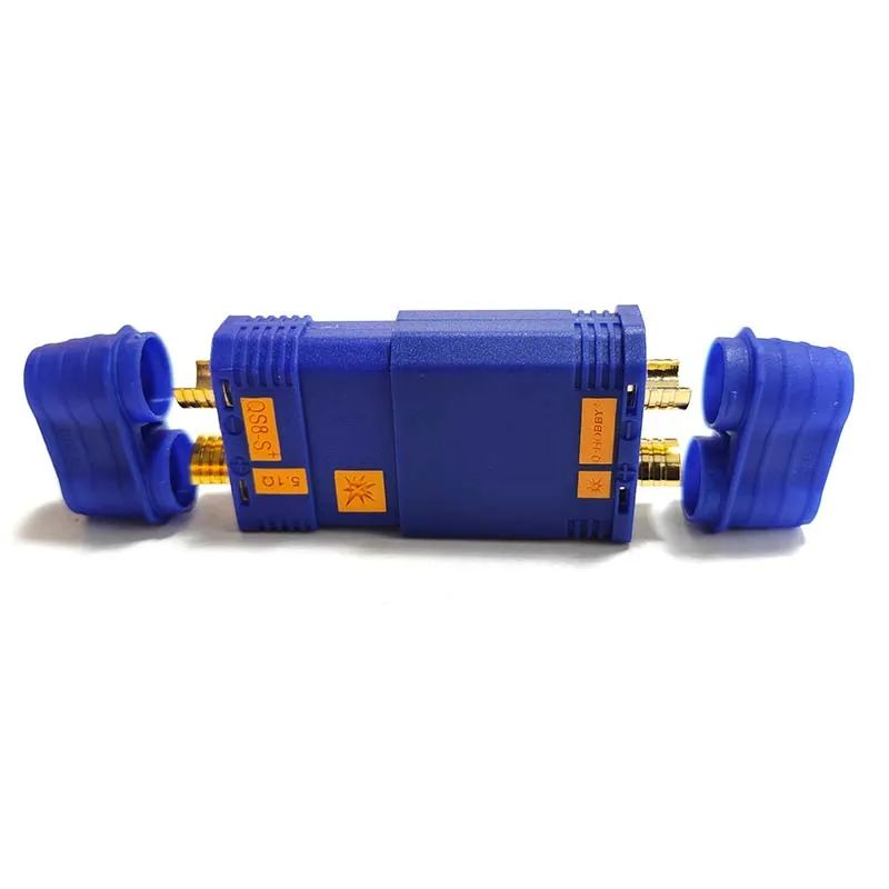 QS8 long modified anti-spark large current plug electric vehicle lithium battery plug