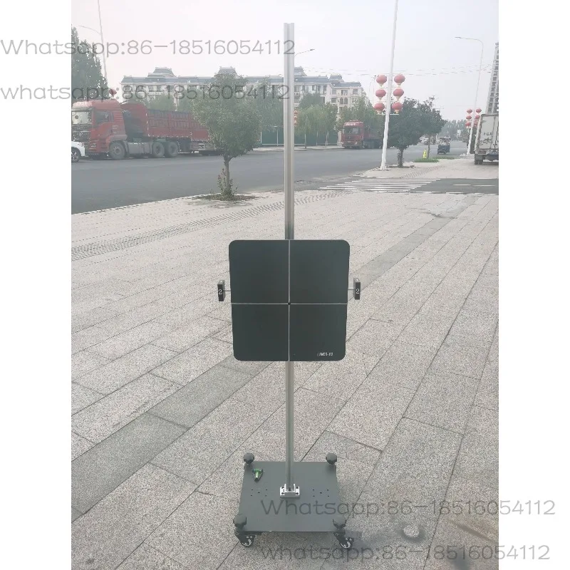 

Radar calibration plate millimeter wave radar calibration