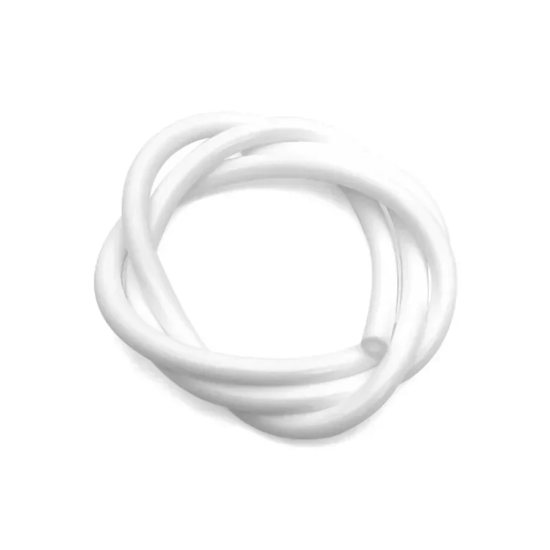 OD 12mmxID 8mm Food Grade Silicone Non-toxic Tube Transparent Silicone Hose Colorful Flexible Rubber Hose Water Plumbing