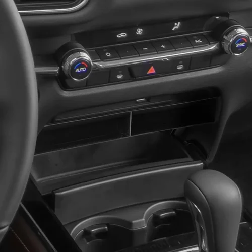 Imagen 2 del producto Bandeja organizadora de apoyabrazos central para Mazda CX-30 2020 2021 2022 2023 2024 2025, accesorios, caja secundaria de almacenamiento con reposabrazos Interior