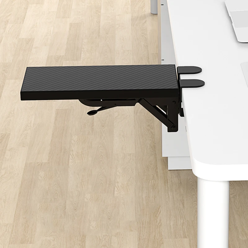Computer Arm Elbow Support Office Desktop Extension Table Mouse Wrist Pad Hand Bracket Arm Support Frame Extension Board