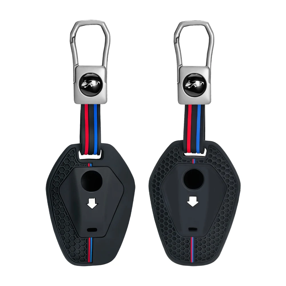 Hot Motorcycle Remote Key Case Cover Shell Fob for BMW R1300GS R1300 R 1300 Big GS 1300GS 2025 R1250GS R1250 ADV Adventure Bike