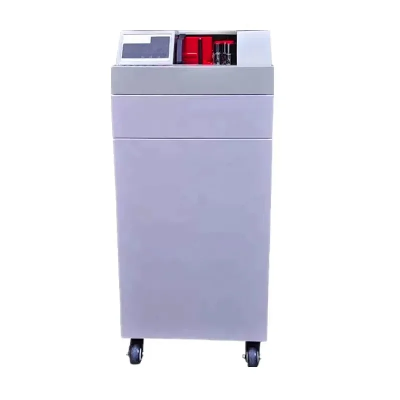 Multi-currency Vertical Multipoint Machine Bank Commercial Counter Special Currency Banknote Counting Machine
