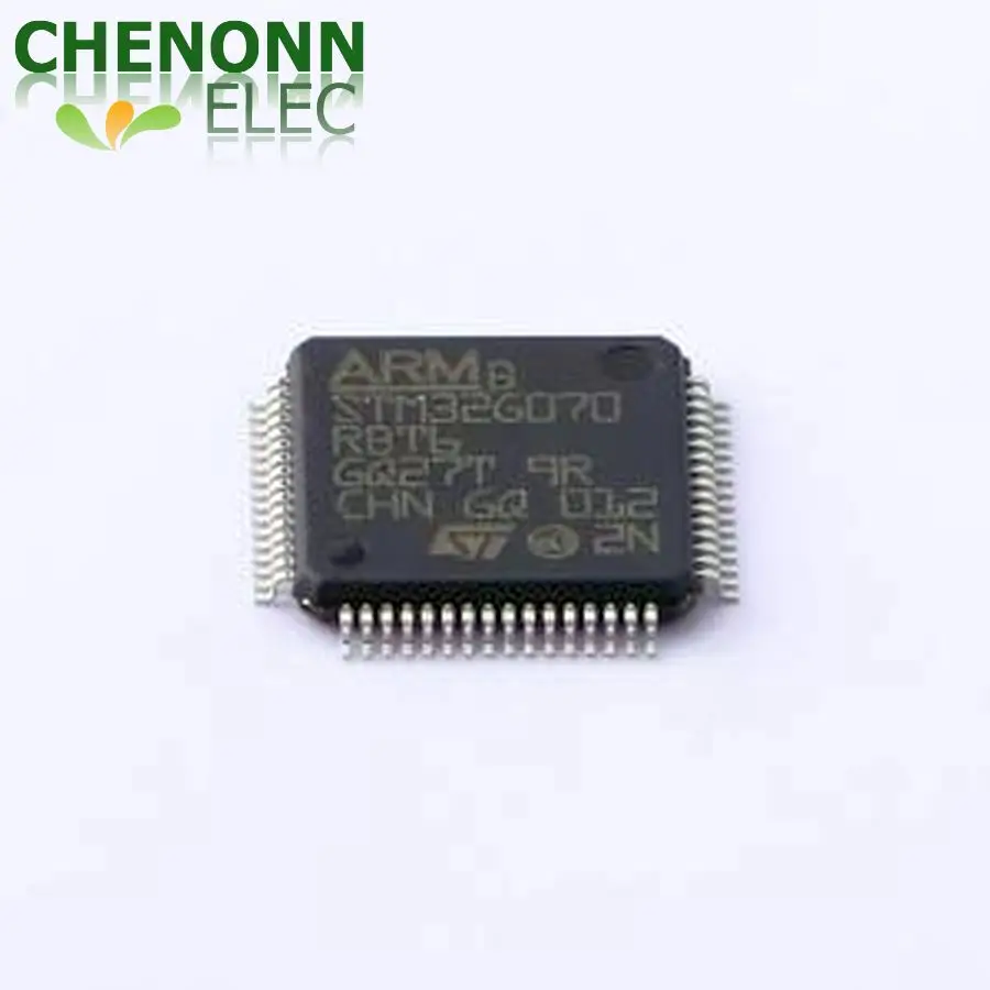 

20PCS/LOT STM32G070RBT6 (Microcontrollers)