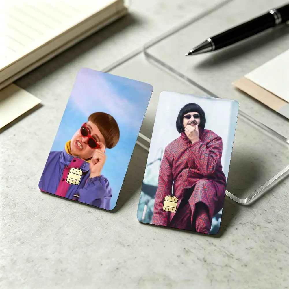 RIP O-Oliver Tree-S Sticker Film Tape Skin for Credit Card Debit Card Waterproof Stickers