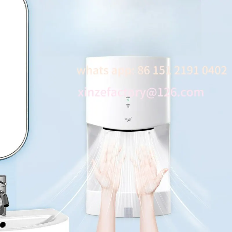 

Customizable Hand Dryer Toilet Dryer Automatic Intelligent Sensor
