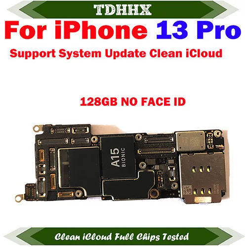 iPhone 13 Pro Max 128GB/256GB用、完全テスト済み純正マザーボード