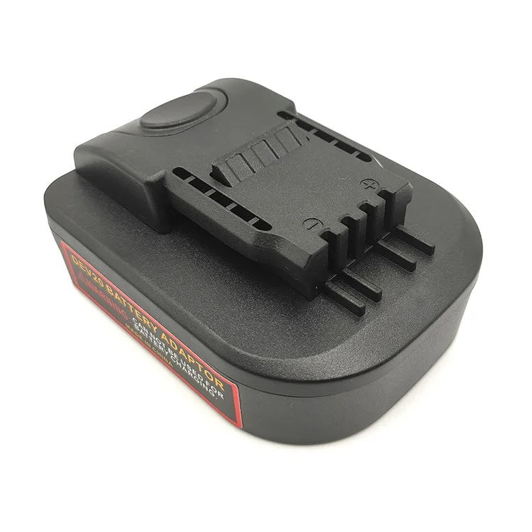 

4-Pin Battery Adapter for DEVON 20V Li-ion Battery for WORX 20V Orange Tools DIY Power Tool Conversion Kit