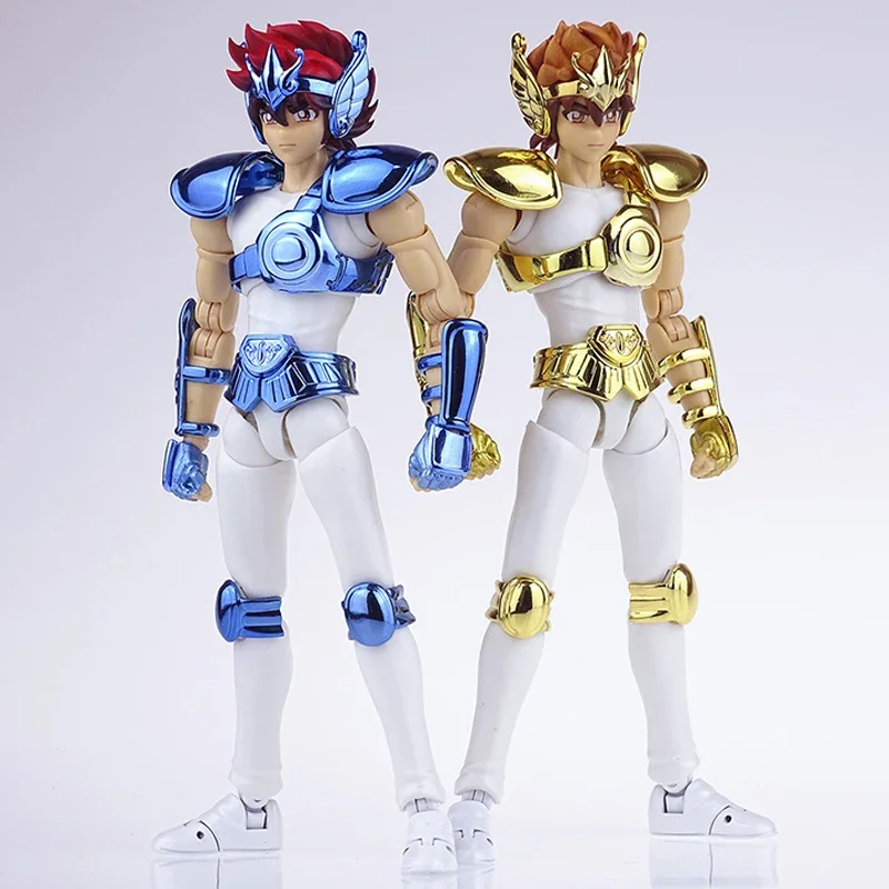 

[В наличии] MMD Saint Seiya Myth Cloth Pegasus Shiryu, комиксная версия, бронзовая фотофигурка, Коллекционная модель