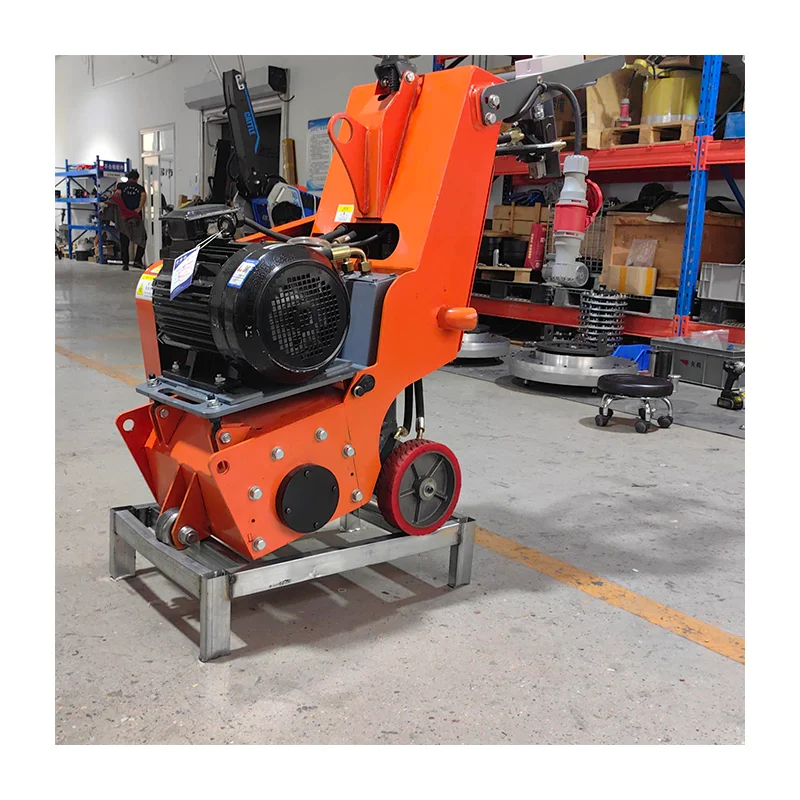 

Лидер продаж, асфальтовый дорожный пол, мини-фрезерный скарификационный станок, строгальный станок для бетонной дороги, скарификатор для бетонного пола