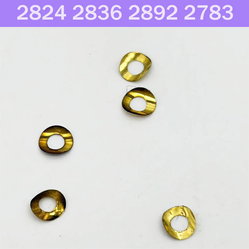 Watch Repair Parts Mechanical Movements Hour Wheel Springs Timing Washers Compatible with 2824 2836 2892 2783 Movements