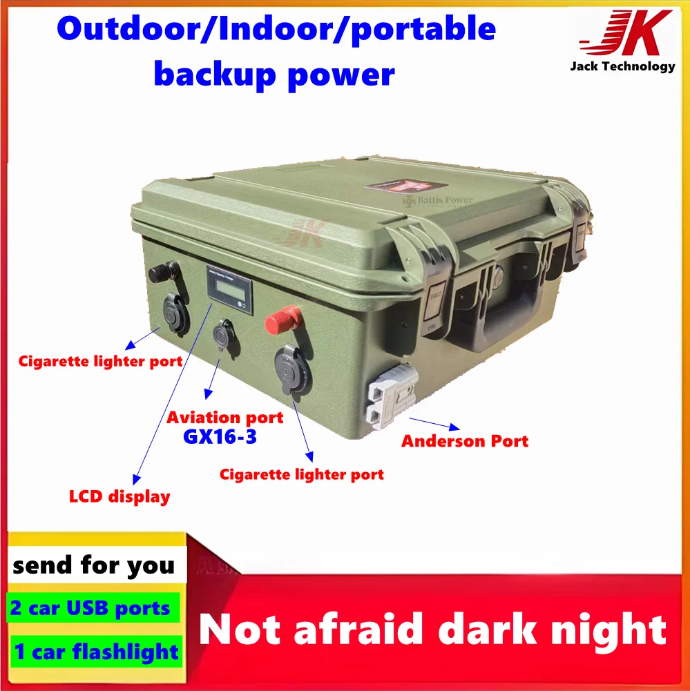 JK 12V 100Ah 150Ah 180Ah 200Ah 250Ah 300Ah 400Ah Li Ion Battery for lighting Trolling Motor,Outdoor Camping,RV,inverter EVboat