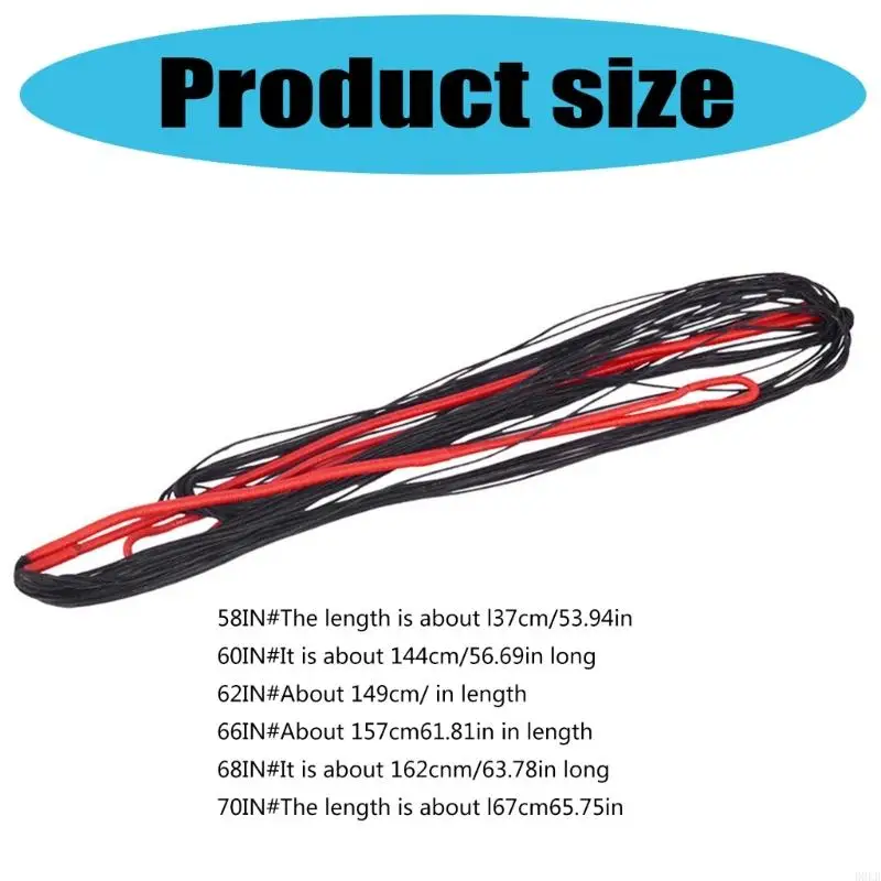 Kinerja Tinggi Mengusir Longbow Tradisional Rekurvasi Kuat Memusingkan Senyawa Busur Senyawa Busur Aksesoris