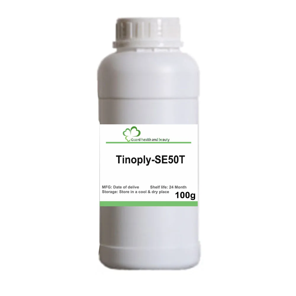 Titanium Dioxide Dispersion  Tinoply-SE50T Sunscreen