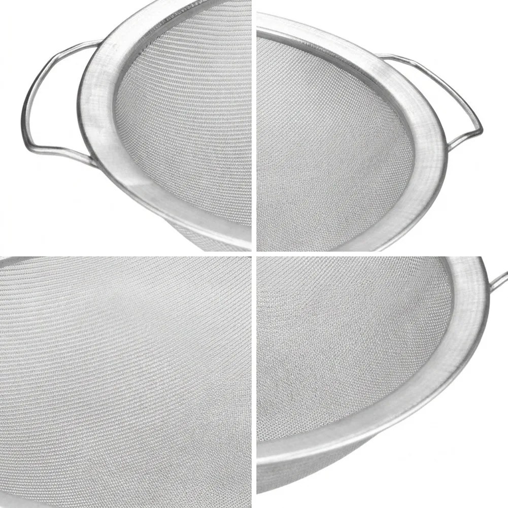 Strainer Bucket Filter Screen For Finishing Stainless Steel Construction For 5-gallon Buckets Filter Stainless Steel