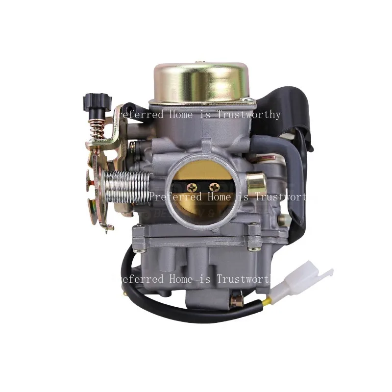 

Подходит для карбюратора CVK30 GY6 150-250CC.