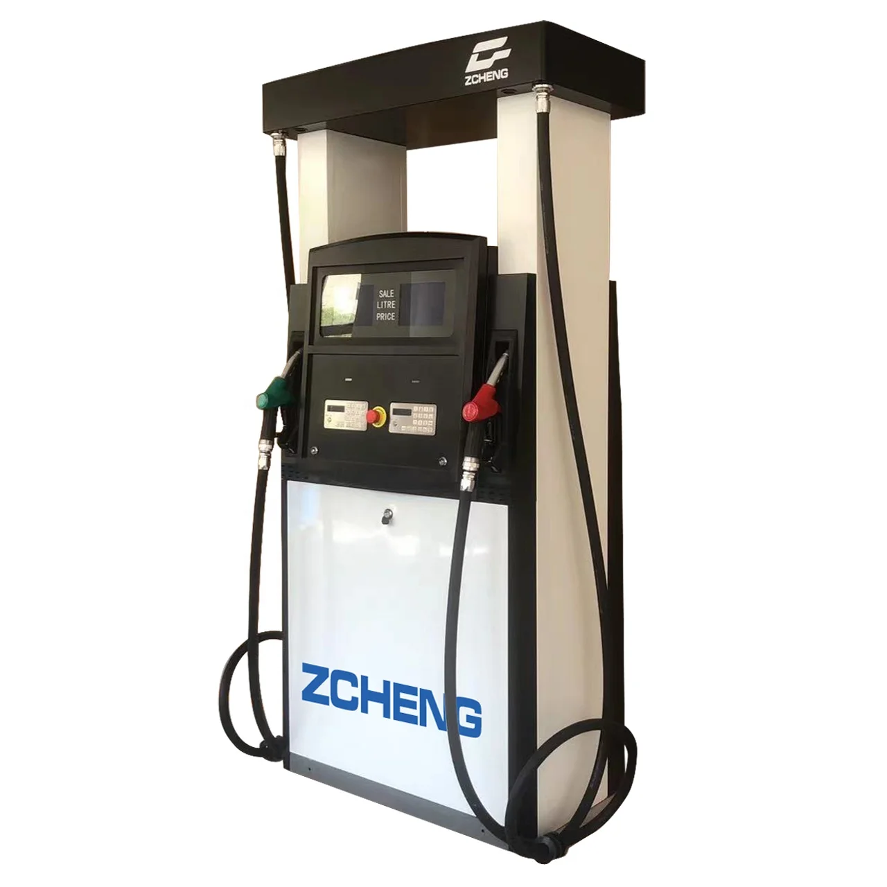 

20% off Professional Gas Station Pump Stainless Steel Gas Dispenser Dispenser