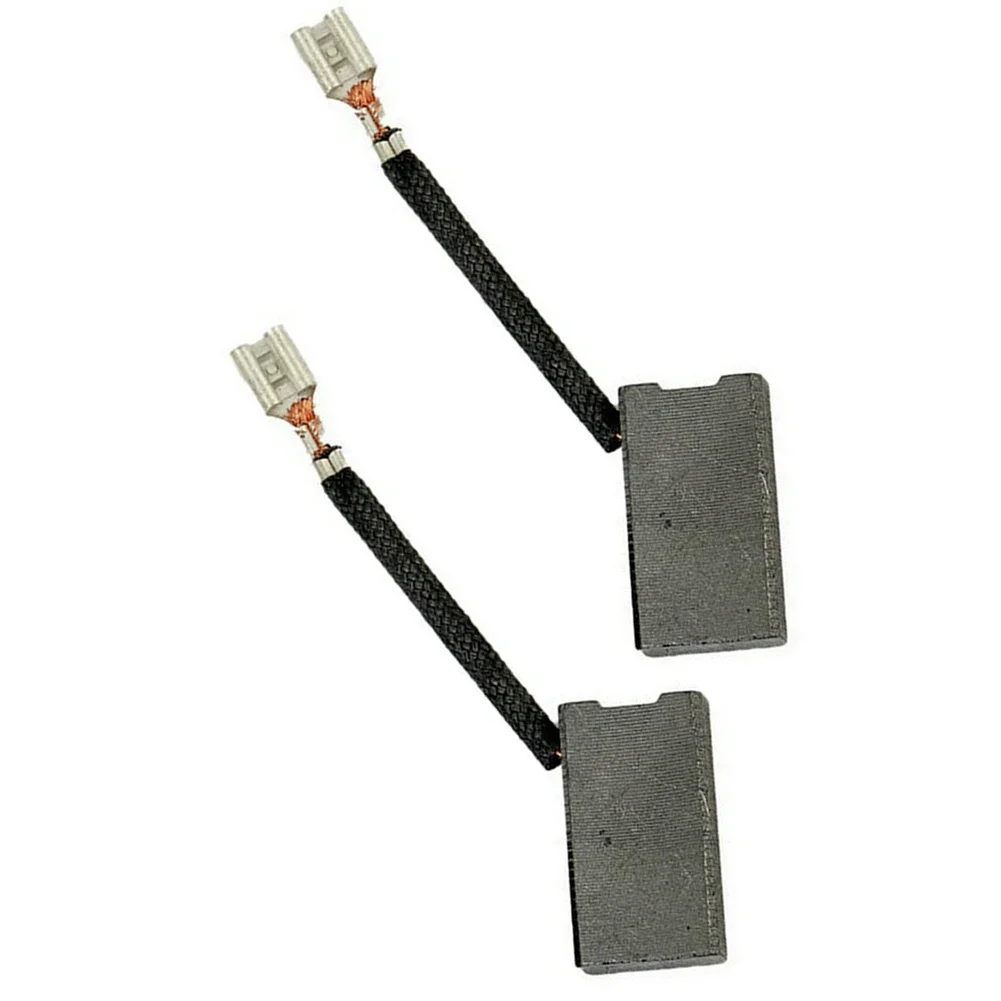 2pcs Carbon Brush Set For Dewalt Power Tools Compatible With For DW368 DW708 Models Replacement Parts 38102802 38102808