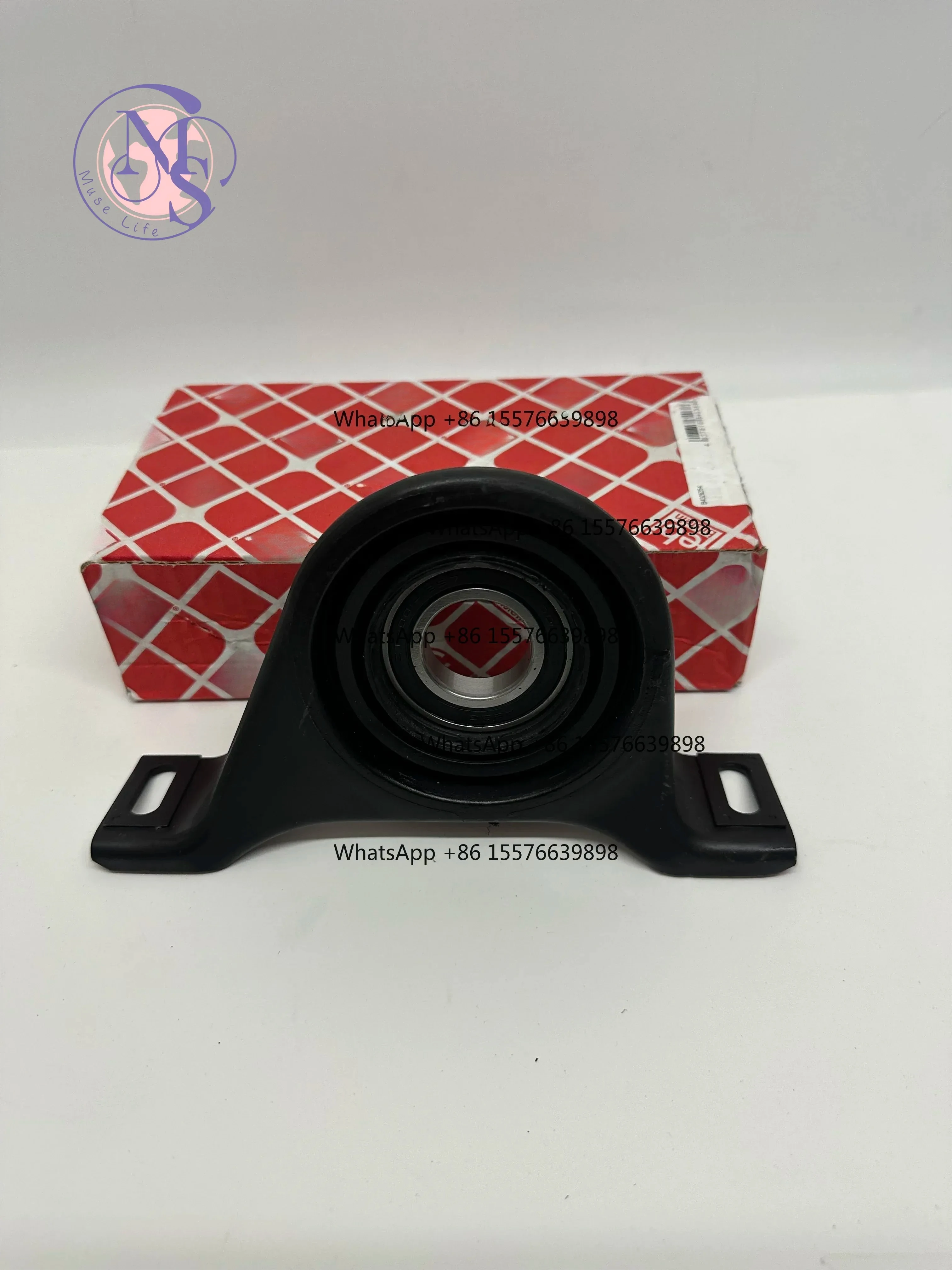 ZOCI-FOR-Drive Shaft Rubber Belt 2044100981 2044101581 204410118 For W204 W212 C218 C207 Auto Replacement Parts