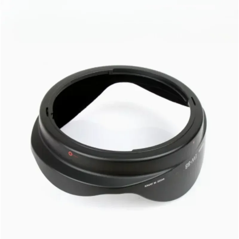 EW-88 pengganti profesional EW88 Bayonet Lens Hood untuk Canon EF 16-35 F2.8L USM II Lens Shade