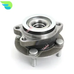 Front Wheel Hub Bearing Assembly For Nissan Tiida C11 SC11X 40202-ED00A 40202-ED000 40202-ED05A 40202ED000