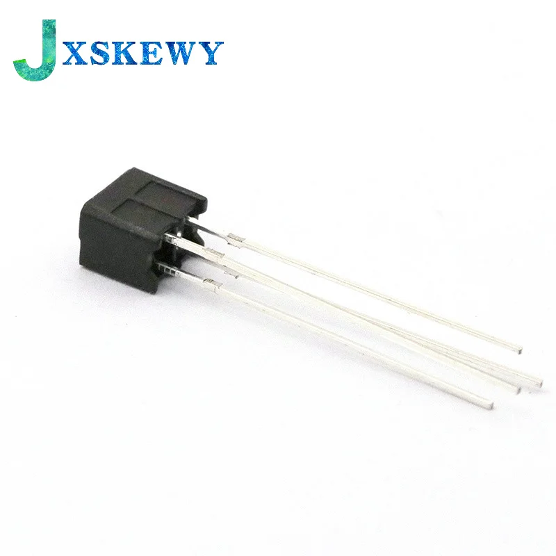 10Pcs RPR220 Optoelectronic Switch Reflective Optical Coupling Sensor
