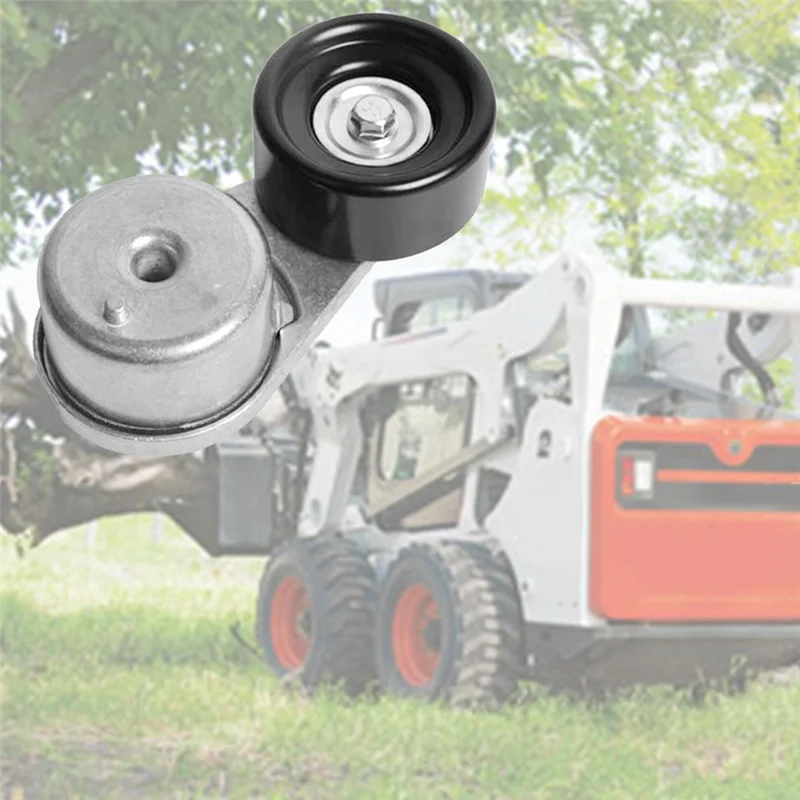

Belt Tensioner Pulley Metal Belt Tensioner Pulley 6689611 For Bobcat Loaders A770 S450 S750 S770 5600 5610 T110 3650-X67A