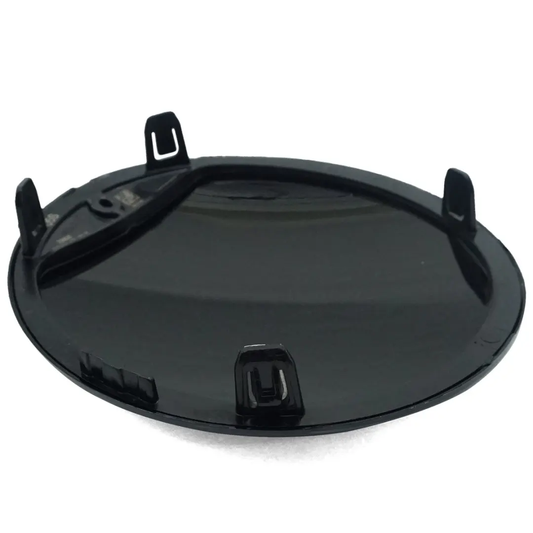 

For the XV Qiaolong Tigou ceramic ACC car grille logo 601M (mirror version) 5H0 853 601M - black