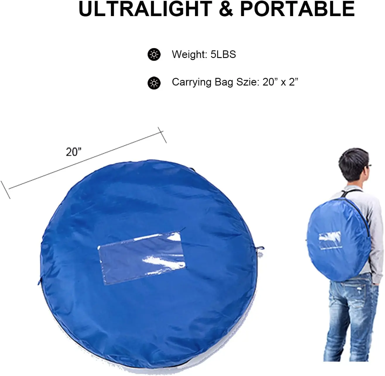 Sports Tent Weather Proof Pod, Pod Soccer Tents For Parents, Portable Pop Up Shelter Cold